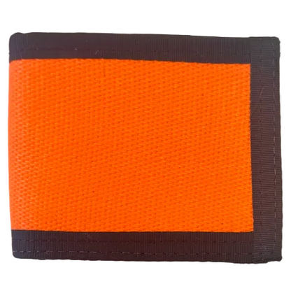 Lieutenant Wallet - Firehose Edition by Recycled Firefighter