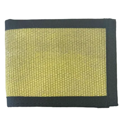 Lieutenant Wallet - Firehose Edition by Recycled Firefighter