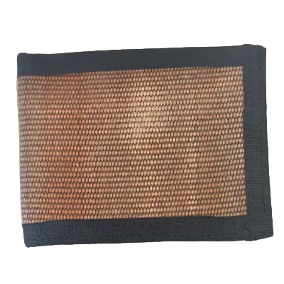 Lieutenant Wallet - Firehose Edition by Recycled Firefighter
