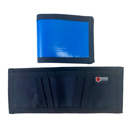 Lieutenant Wallet - Firehose Edition by Recycled Firefighter