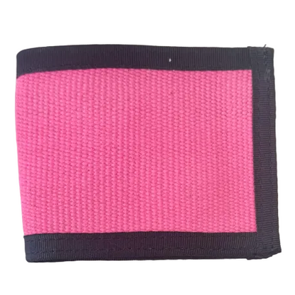 Lieutenant Wallet - Firehose Edition by Recycled Firefighter
