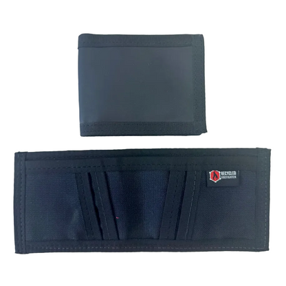 Lieutenant Wallet - Firehose Edition by Recycled Firefighter