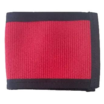 Lieutenant Wallet - Firehose Edition by Recycled Firefighter