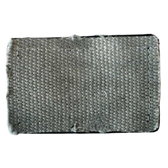 Firehose Patch by Recycled Firefighter