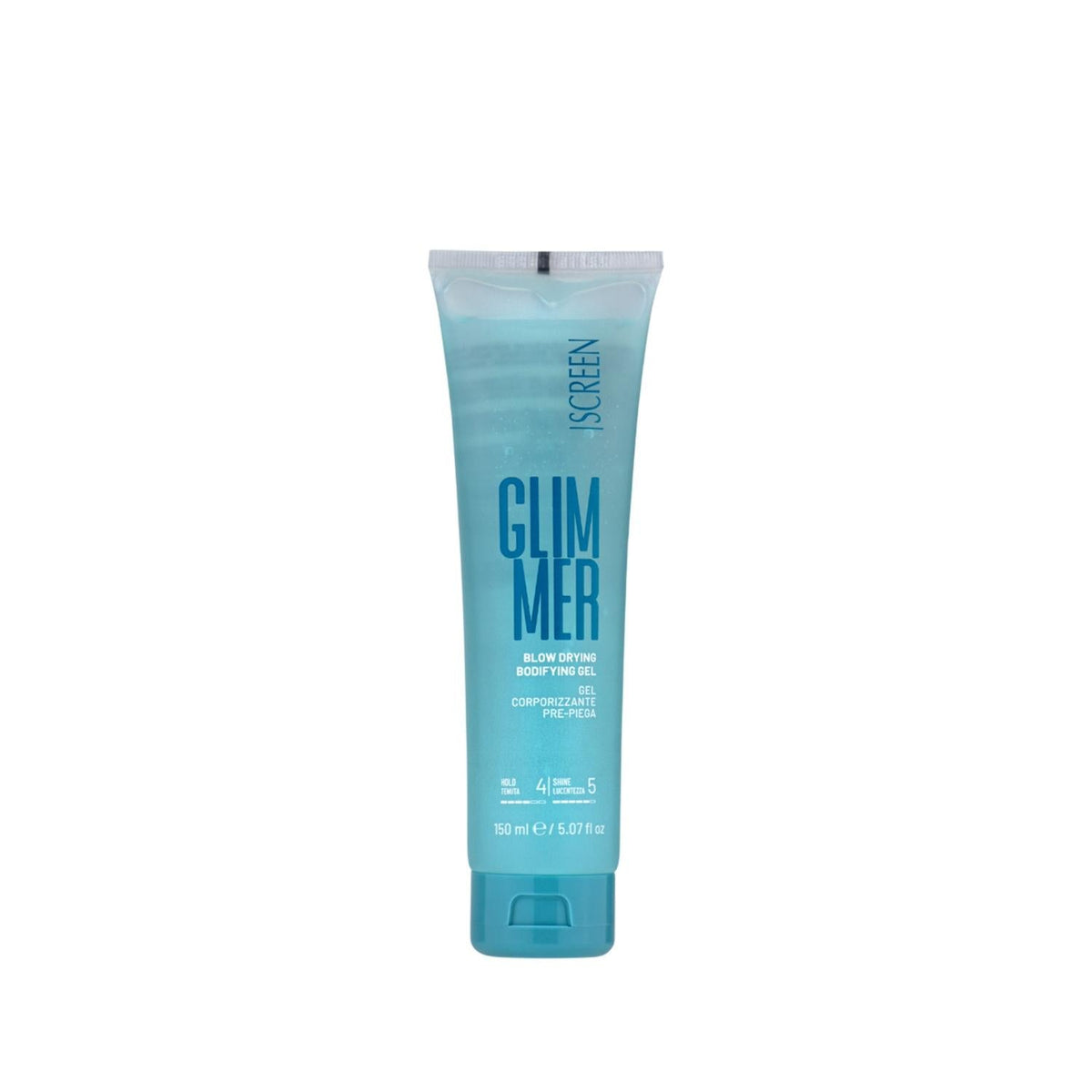 SCREEN Control Glimmer Blow-Dry Gel for Shine 150 ml by Beauty Care Bag