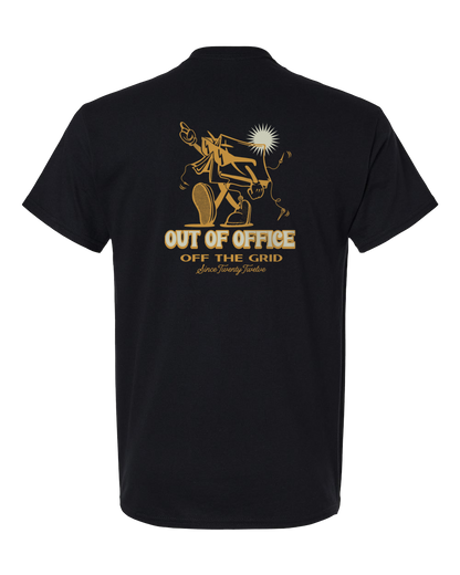 In Tents Tee by Off The Grid Surplus