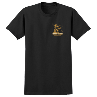 In Tents Tee by Off The Grid Surplus