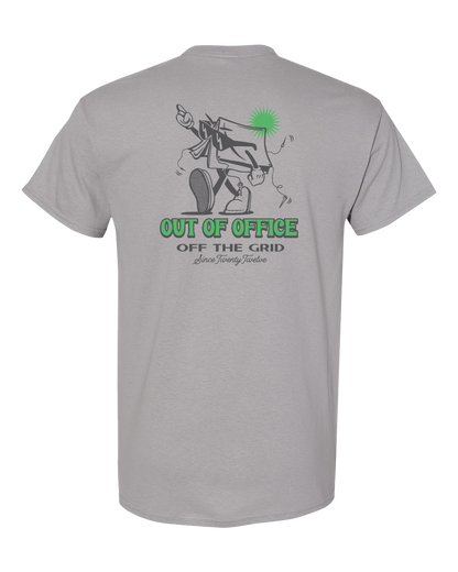 In Tents Tee by Off The Grid Surplus