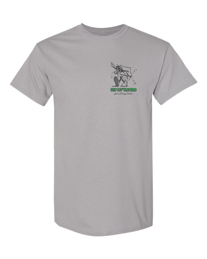In Tents Tee by Off The Grid Surplus