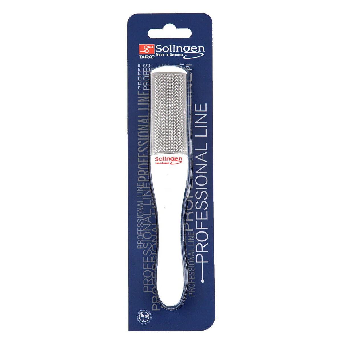 Solingen Model 9356 Foot File for Smooth Heels by Beauty Care Bag
