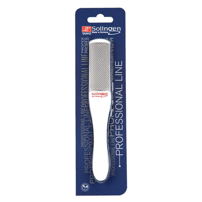 Solingen Model 9356 Foot File for Smooth Heels by Beauty Care Bag