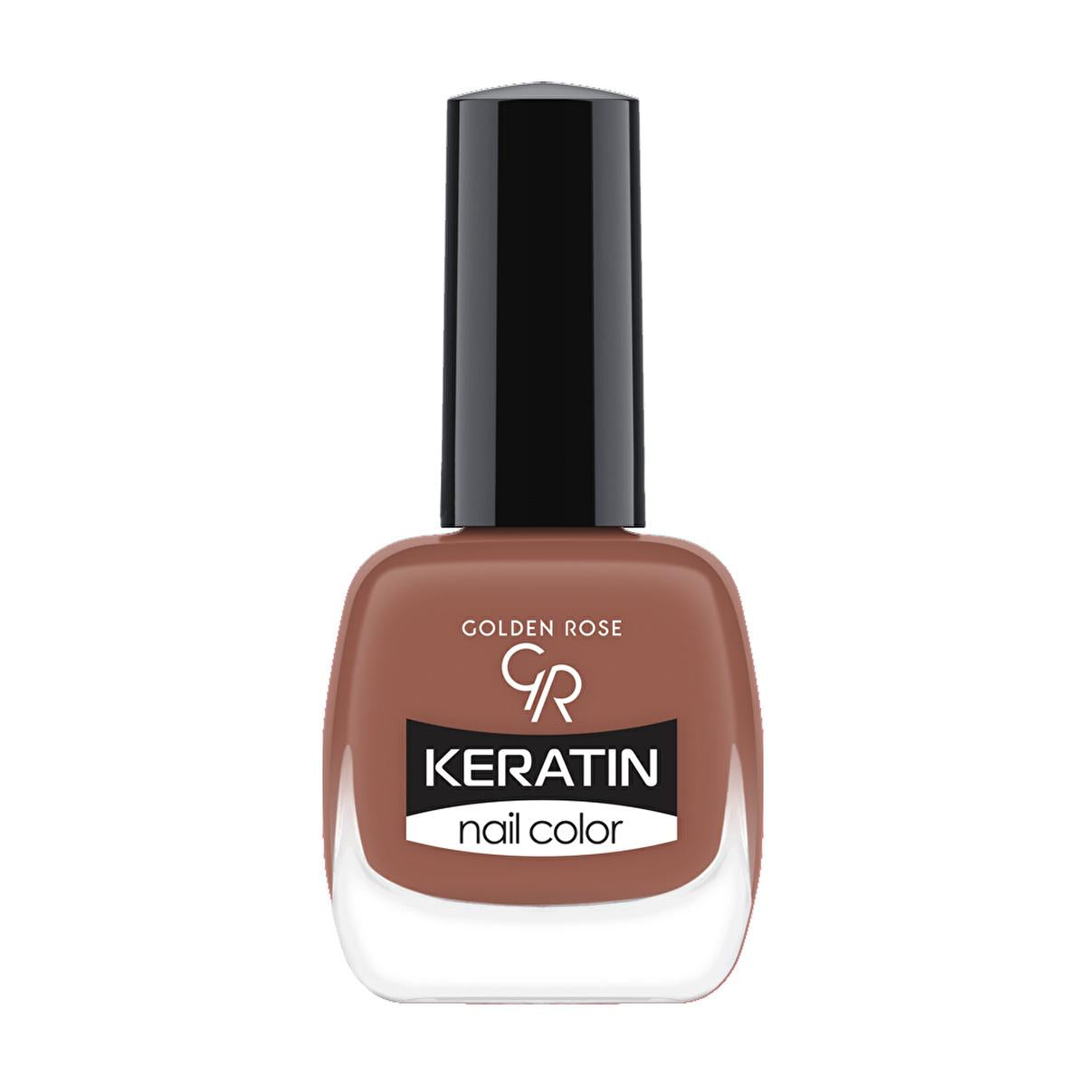 Golden Rose keratin nail polish
