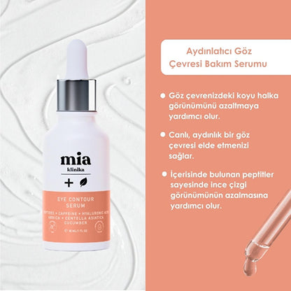 Mia Klinika eye serum – view 3