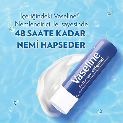 Vaseline Lip Therapy Original – view 5