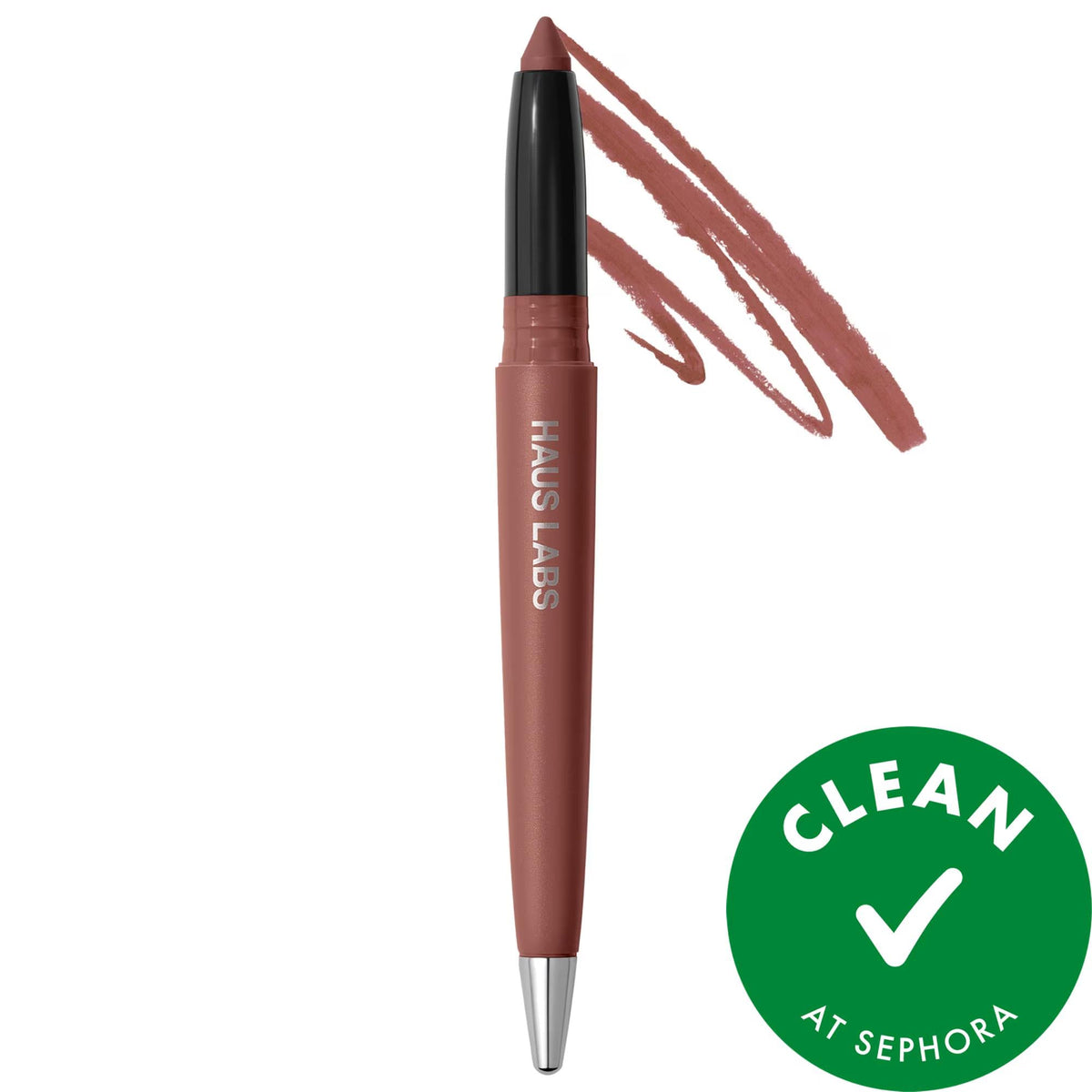 Le Monster Vegan Lipstick and Lip Liner Crayon: Hydrating, Plumping, Cruelty-Free Lip Color for Long-Lasting Comfort & Fuller Lips by Beauty Care Bag