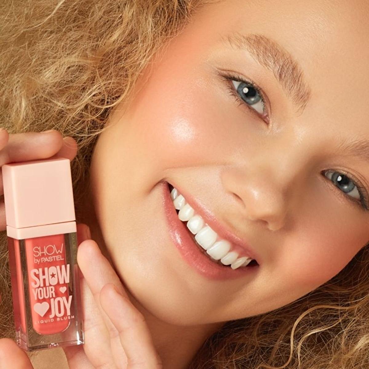 Pastel Show Your Joy blush – view 2