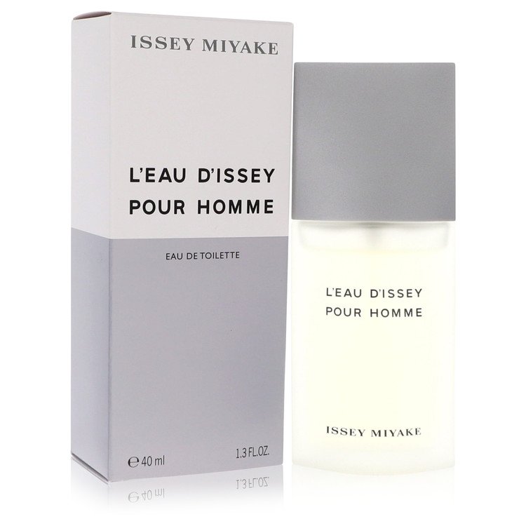 L'EAU D'ISSEY (issey Miyake) by Issey Miyake Eau De Toilette Spray 1.3 oz for Men by Avera Group