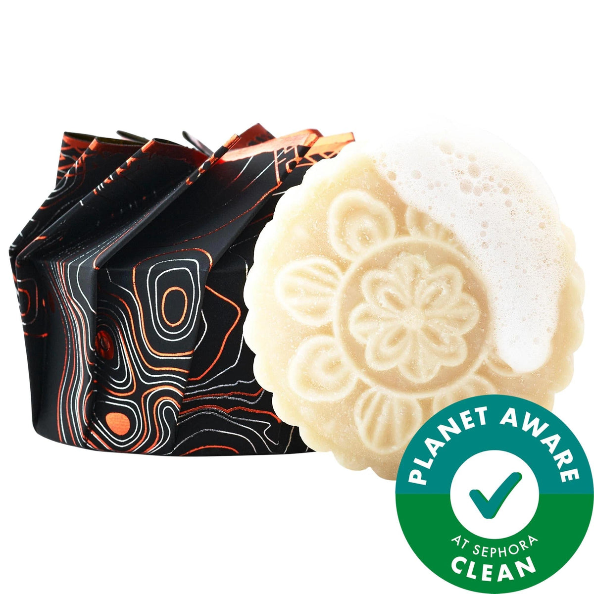 Viori Rice Water Shampoo Bar: Natural, Vegan, Sulfate-Free for Strong, Shiny, Healthy Hair by Beauty Care Bag