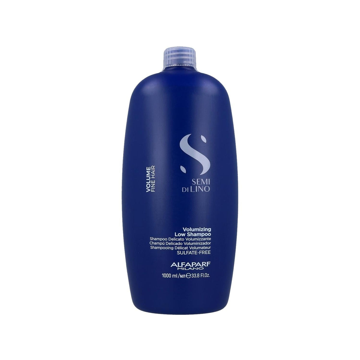 Alfaparf Semi Di Lino Volumizing Low Shampoo 1000 ml by Beauty Care Bag