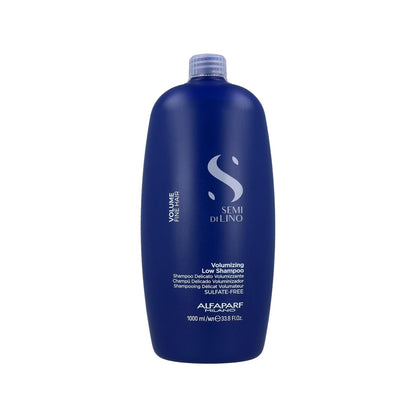 Alfaparf Semi Di Lino Volumizing Low Shampoo 1000 ml by Beauty Care Bag