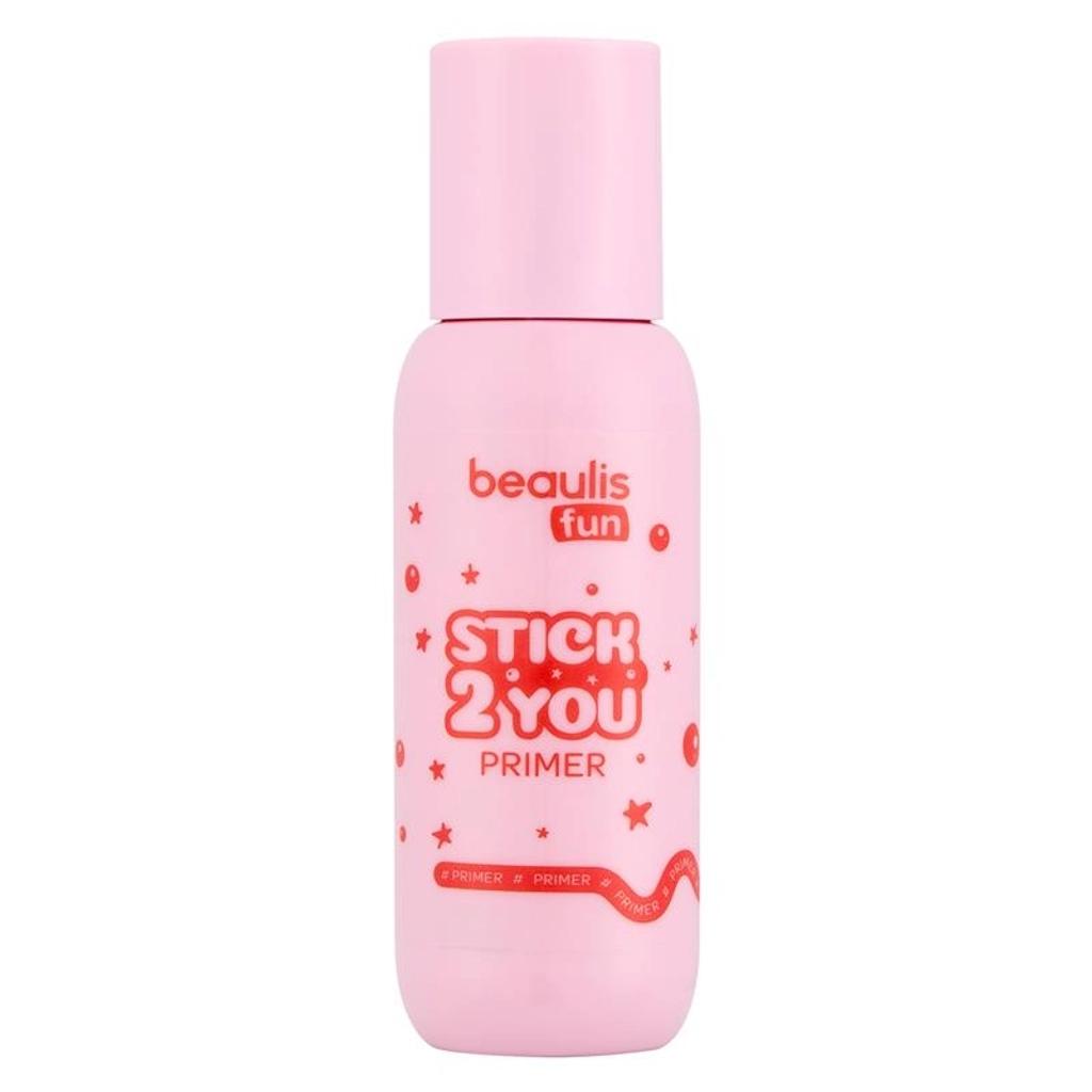 Beaulis Fun Stick 2 You Primer Stick for Smooth Makeup 35ml by Beauty Care Bag