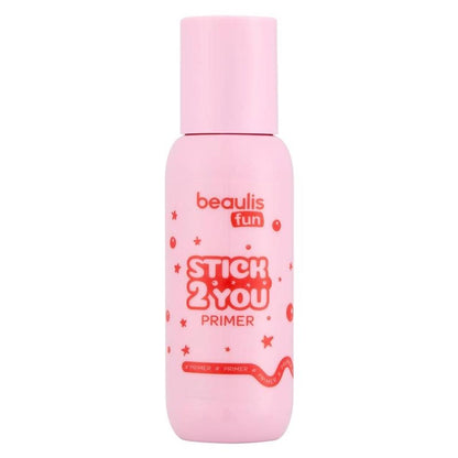 Beaulis Fun Stick 2 You Primer Stick for Smooth Makeup 35ml by Beauty Care Bag