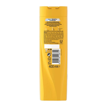 Elidor Silk Therapy Shampoo for Smooth Hair 400 ml by Beauty Care Bag