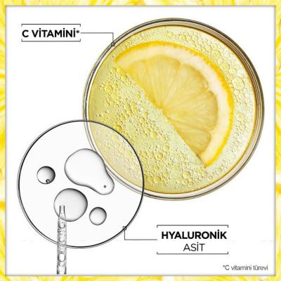 Garnier Vitamin C Brightening Sheet Face Mask for All Skin Types - Nourishing, Hydrating, and Brightening Skincare by Beauty Care Bag