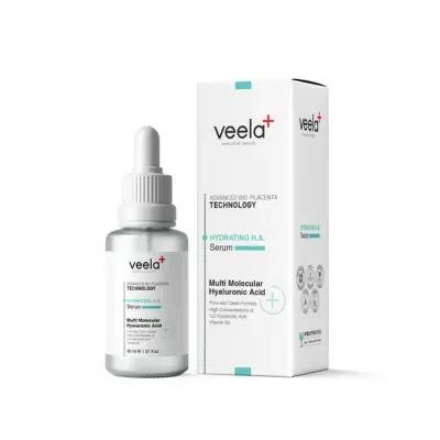 Veela hyaluronic acid serum, 30ml