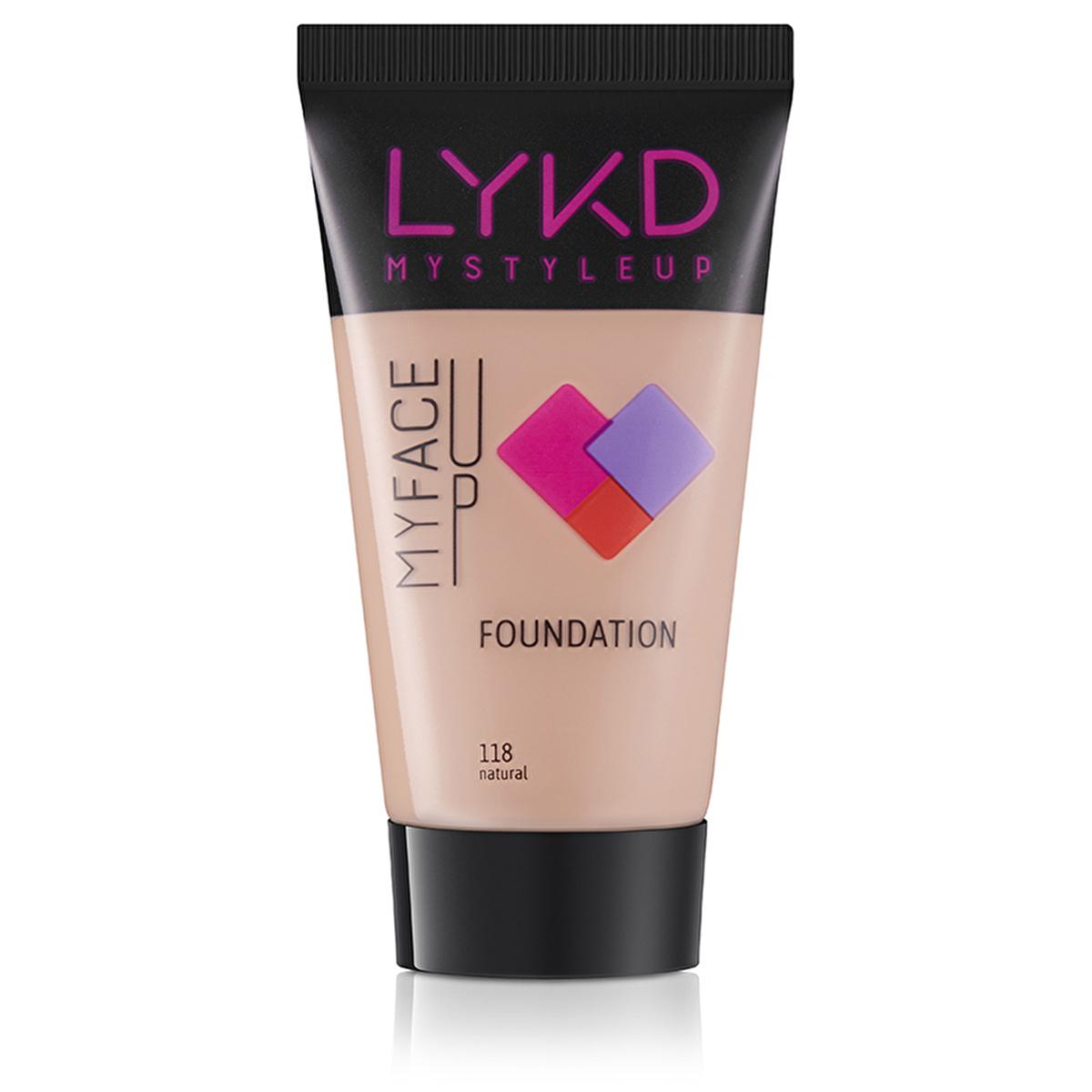 LYKD foundation 118 – view 3