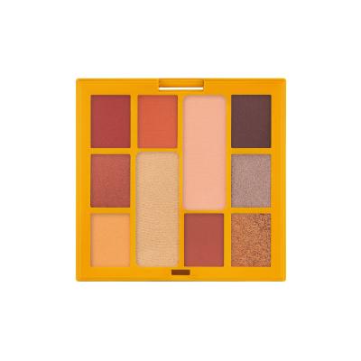 Show By Pastel Bohemian Eyeshadow Palette: 10 Highly Pigmented Matte & Shimmer Colors for Stunning Eye Makeup Looks by Beauty Care Bag