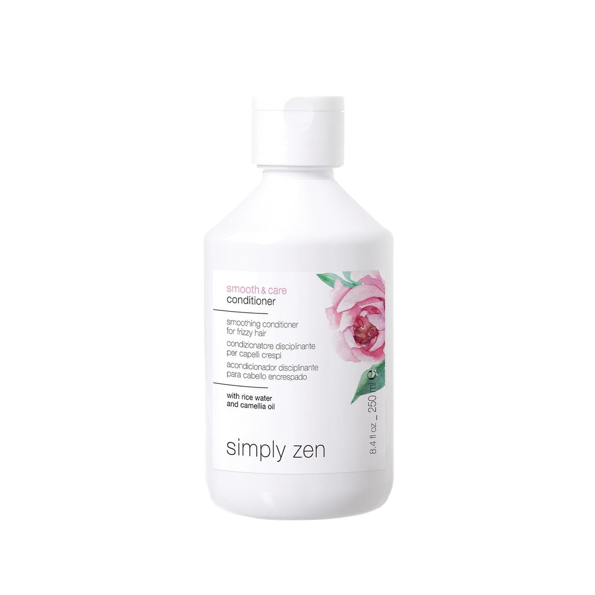 Simply Zen Smooth & Care Smoothing Conditioner 250 ml by Beauty Care Bag