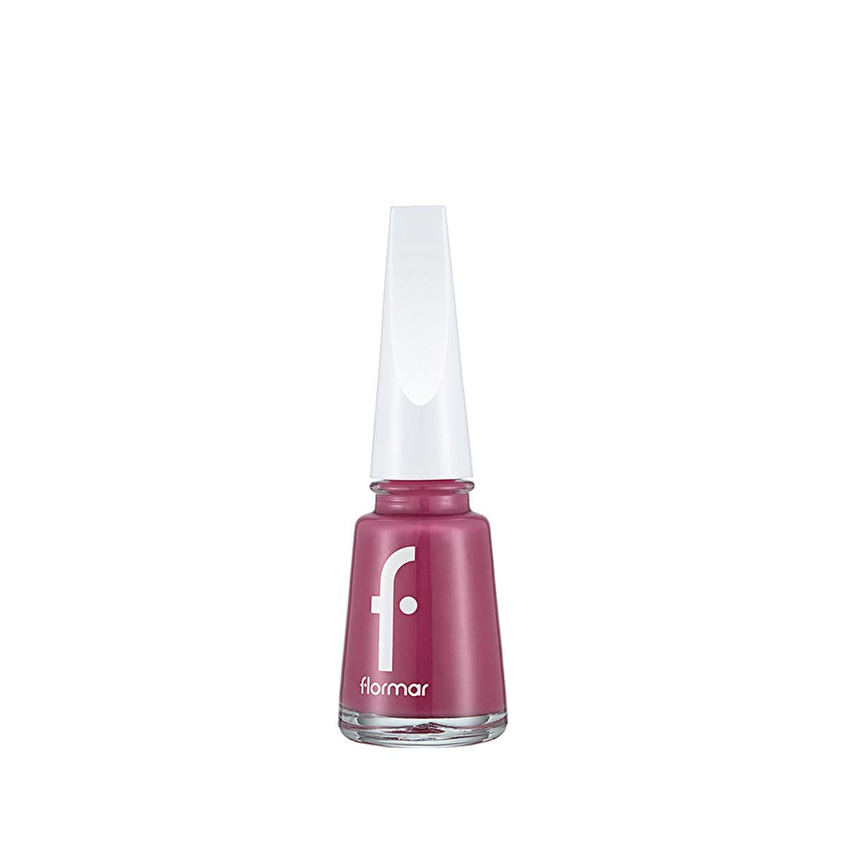 Flormar Nail Enamel - Long Lasting Nail Polish with Nail Care Benefits by Beauty Care Bag