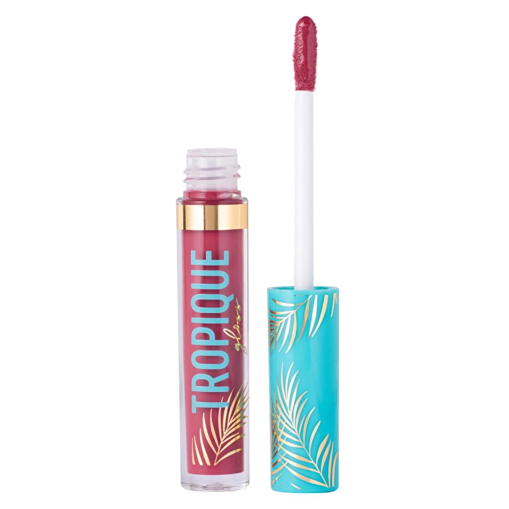 Vivienne Sabo Tropique Gloss 20 Berry Sorbet High-Shine Lip Gloss by Beauty Care Bag