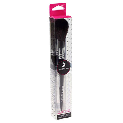 Nascita Pro Precision-Tipped Highlighter Makeup Brush for Cheekbones, Chin & Cupid's Bow - Professional Makeup Tool by Beauty Care Bag