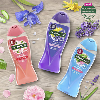 Palmolive So Relaxed shower gel – view 5