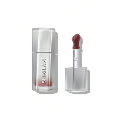Sheglam Glass Lock Air Gloss Lip Gloss in Sepia Kiss by Beauty Care Bag