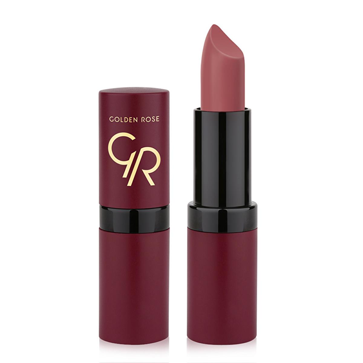 Golden Rose Velvet Matte lipstick in shade No 16