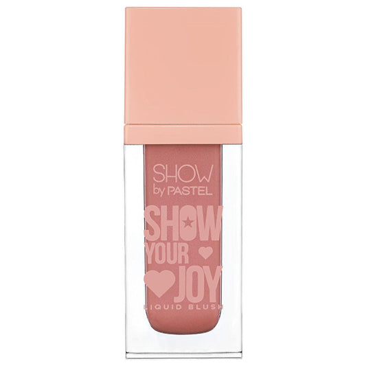Show by Pastel vegan liquid blush