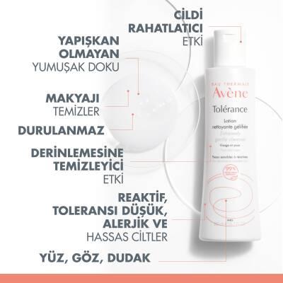 Avene Tolerance cleansing lotion – view 8