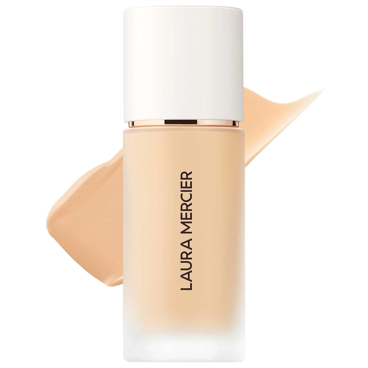 Real Flawless weightless waterproof liquid foundation