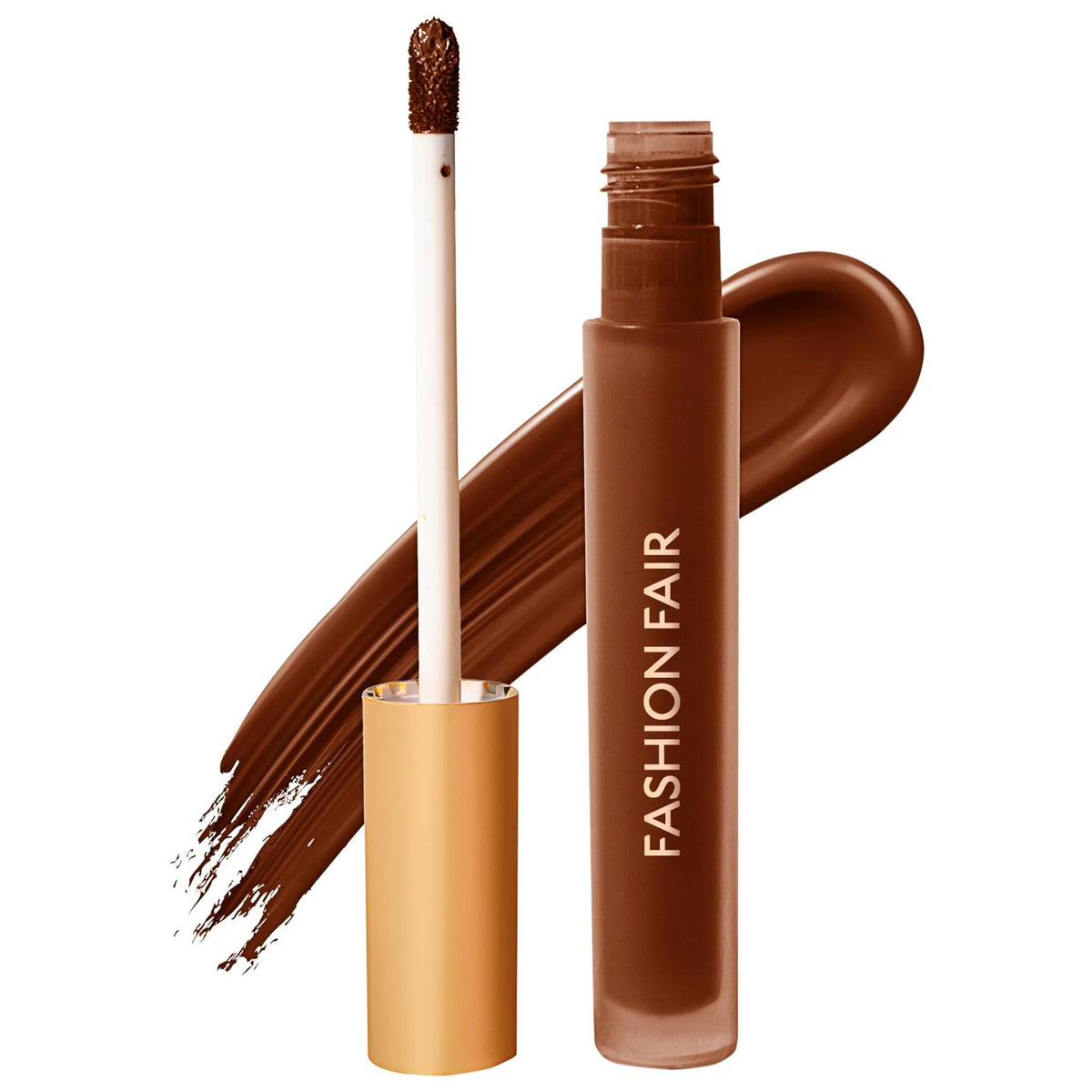 Crème Concealer by Crème - Hydrating, Medium Coverage Liquid Concealer for Dark Circles - Natural Ingredients, Paraben-Free by Beauty Care Bag