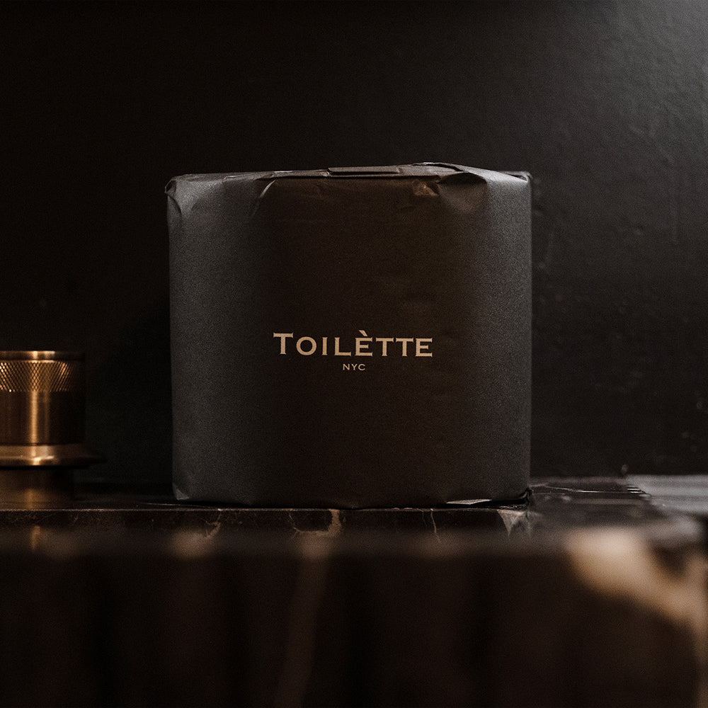Bamboo toilet paper rolls – view 3