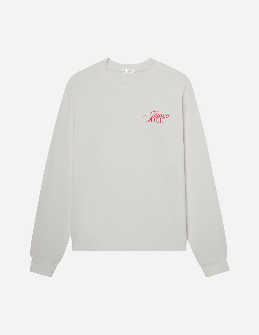 Imago Dei LS Unisex Tee by Elevated Faith