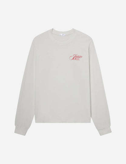 Imago Dei LS Unisex Tee by Elevated Faith