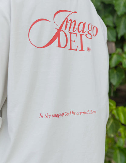 Imago Dei LS Unisex Tee by Elevated Faith