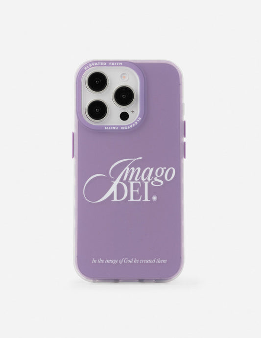 Imago Dei Phone Case by Elevated Faith