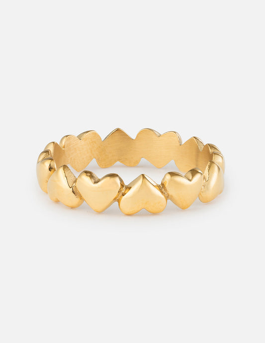 Infinity Abundant Love Ring by Elevated Faith