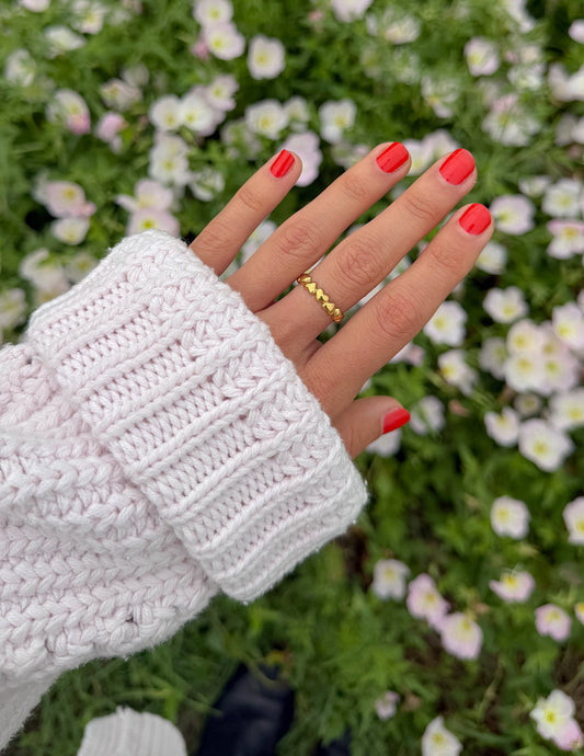 Infinity Abundant Love Ring by Elevated Faith
