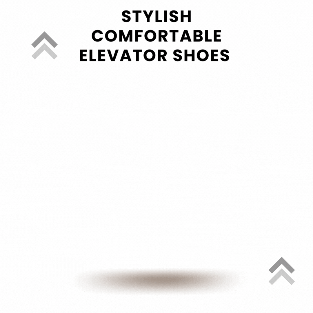 CALTO - Q217 - 2.4 Inches Taller (Navy/Grey) - Ultra Lightweight by Tallmenshoes.com